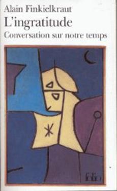 L'ingratitude - couverture livre occasion