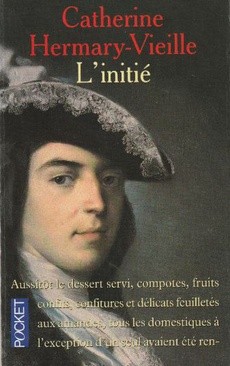 L'initié - couverture livre occasion