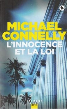 L'innocence et la loi - couverture livre occasion