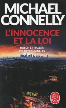 L'innocence et la loi - couverture livre occasion