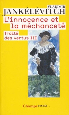 L'innocence et la méchanceté - couverture livre occasion