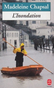L'Inondation - couverture livre occasion