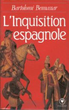 L'Inquisition espagnole - couverture livre occasion