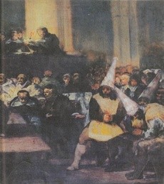 L'Inquisition - couverture livre occasion