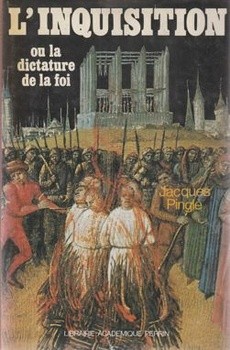 L'Inquisition - couverture livre occasion