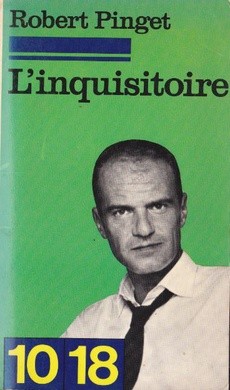 L'inquisitoire - couverture livre occasion