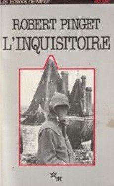 L'inquisitoire - couverture livre occasion