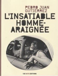 L'insatiable homme-araignée - couverture livre occasion