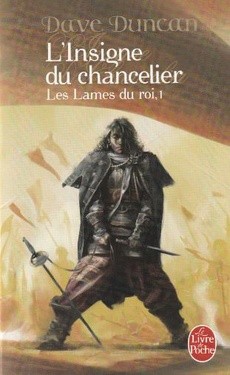 L'Insigne du chancelier - couverture livre occasion