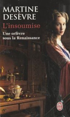 L'insoumise - couverture livre occasion