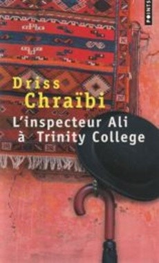 L'inspecteur Ali à Trinity College - couverture livre occasion