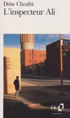 L'inspecteur Ali - couverture livre occasion