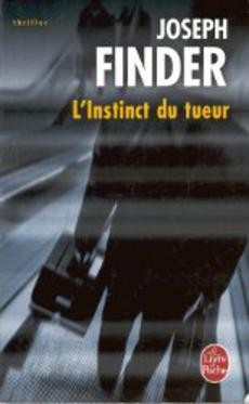 L'Instinct du tueur - couverture livre occasion