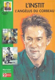 L'instit : l'angélus du corbeau - couverture livre occasion