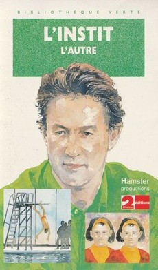 L'Instit : l'Autre - couverture livre occasion