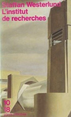 L'Institut de recherches - couverture livre occasion