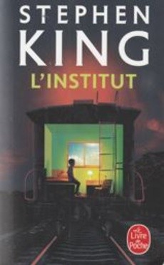 L'institut - couverture livre occasion