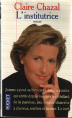 L'institutrice - couverture livre occasion