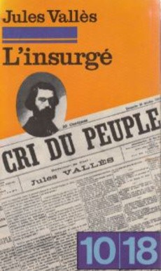 L'insurgé - couverture livre occasion