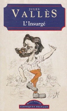 L'Insurgé - couverture livre occasion