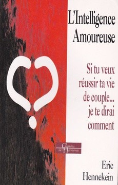 L'Intelligence Amoureuse - couverture livre occasion