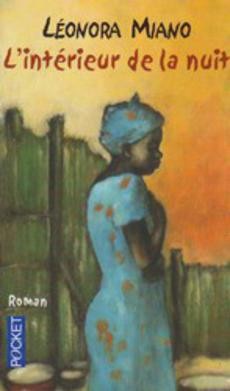 couverture de 'L'intérieur de la nuit' - couverture livre occasion