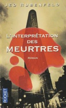 L'interprétation des meurtres - couverture livre occasion