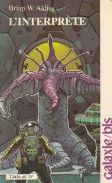 L'interprète - couverture livre occasion
