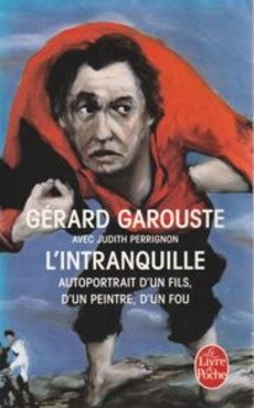 L'intranquille - couverture livre occasion