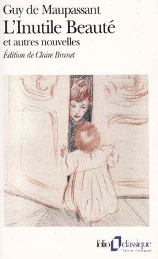 L'Inutile Beauté - couverture livre occasion