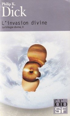 L'invasion divine - couverture livre occasion