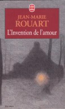 L'Invention de l'amour - couverture livre occasion