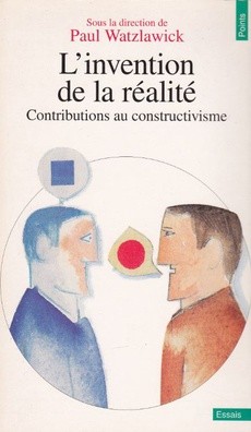 L'invention de la réalité - couverture livre occasion
