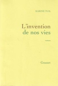 L'invention de nos vies - couverture livre occasion