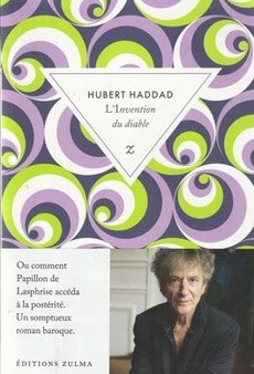 L'Invention du diable - couverture livre occasion