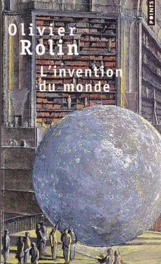 L'invention du monde - couverture livre occasion