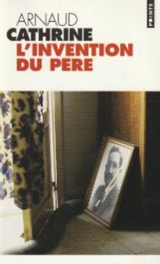 L'invention du père - couverture livre occasion