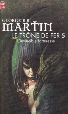 L'invincible forteresse - couverture livre occasion