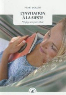 L'invitation à la sieste - couverture livre occasion