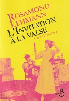 L'invitation à la valse - couverture livre occasion