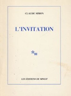 L'invitation - couverture livre occasion