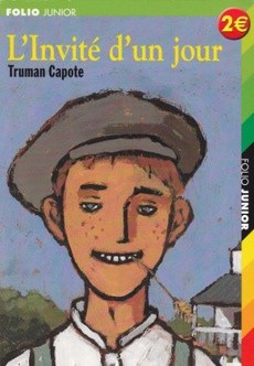 L'invité d'un jour - couverture livre occasion