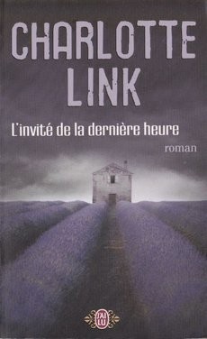 L'invité de la dernière heure - couverture livre occasion