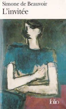L'invitée - couverture livre occasion