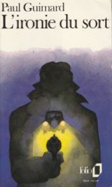 couverture de 'L'ironie de sort' - couverture livre occasion