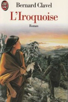 L'Iroquoise - couverture livre occasion
