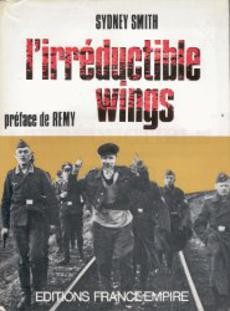 L'irréductible Wings - couverture livre occasion