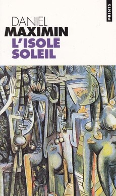 L'isolé soleil - couverture livre occasion