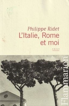 L'Italie, Rome et moi - couverture livre occasion