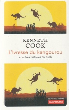 L'ivresse du kangourou - couverture livre occasion